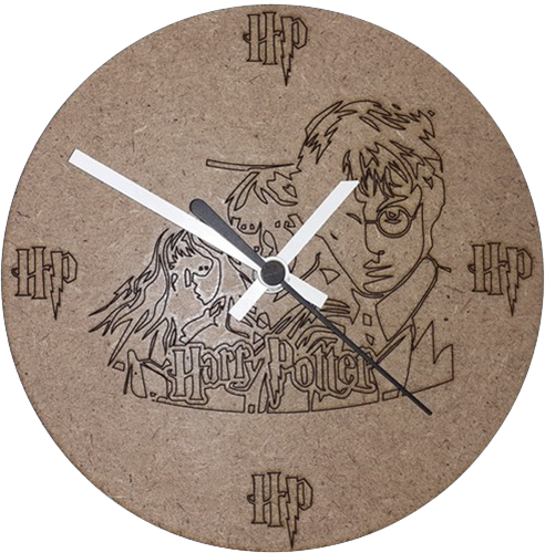Horloge - Harry Potter