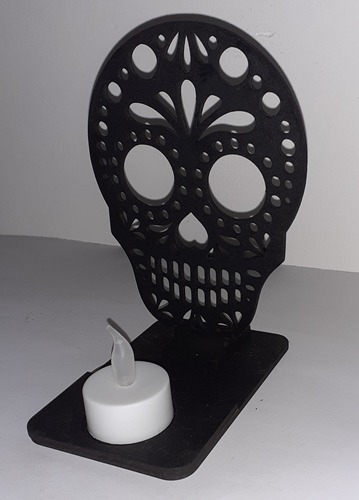 Ombre - Día de los Muertos