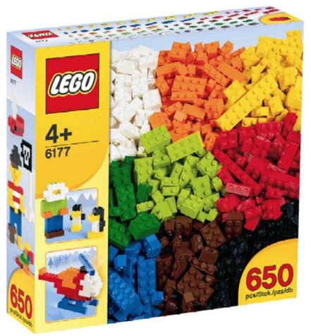 ACV - Bilan Produit - Brique LEGO