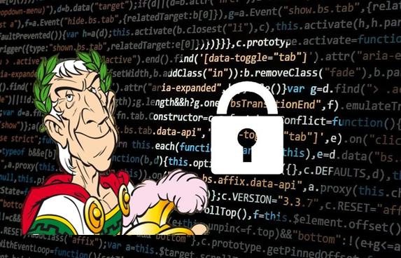 Projet - Crypto César - www.sti2d.net