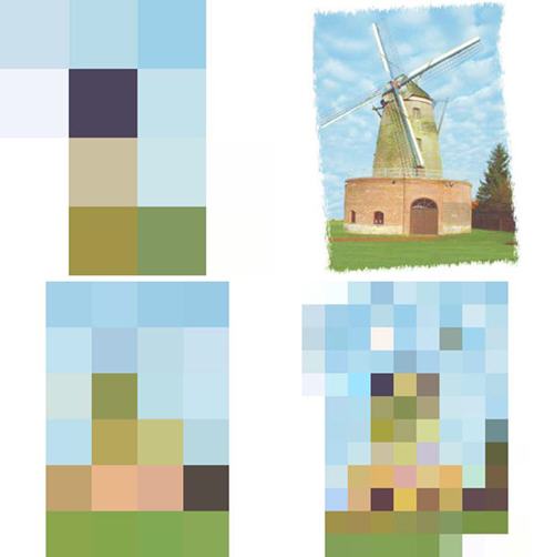 Image, pixel et codage - www.sti2d.net