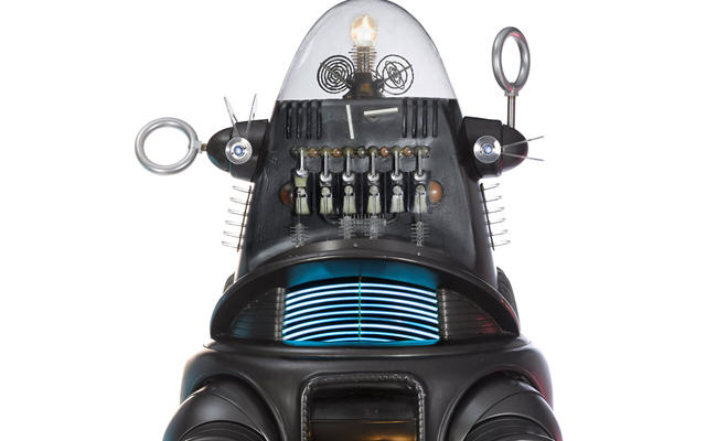 Projet - Racer Bot - Devoir Maison - Petite histoire des robots
